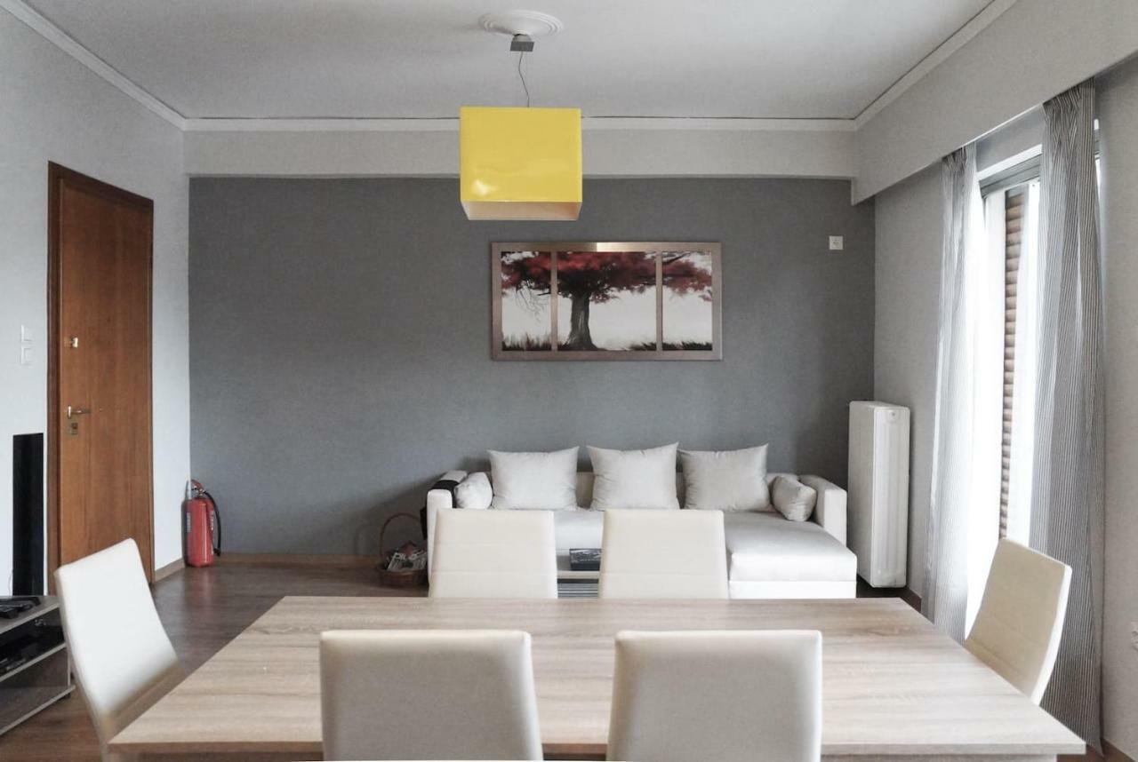 Comfy Apartment With Acropolis View Athens Ngoại thất bức ảnh