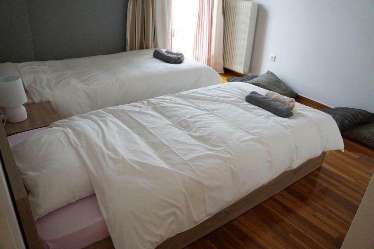 Comfy Apartment With Acropolis View Athens Ngoại thất bức ảnh