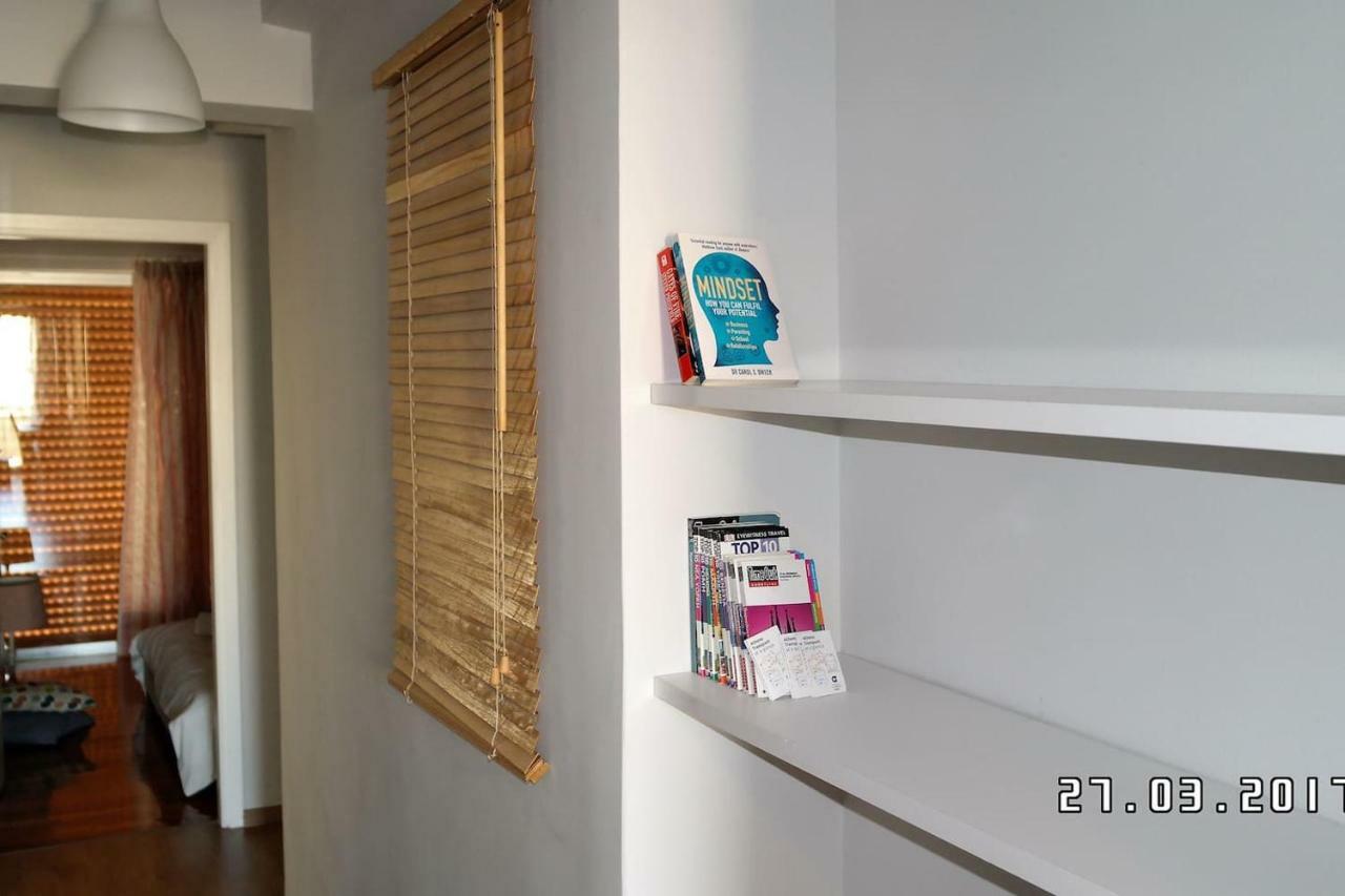 Comfy Apartment With Acropolis View Athens Ngoại thất bức ảnh